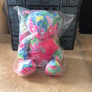 NWT Lilly Pulitzer Bunny